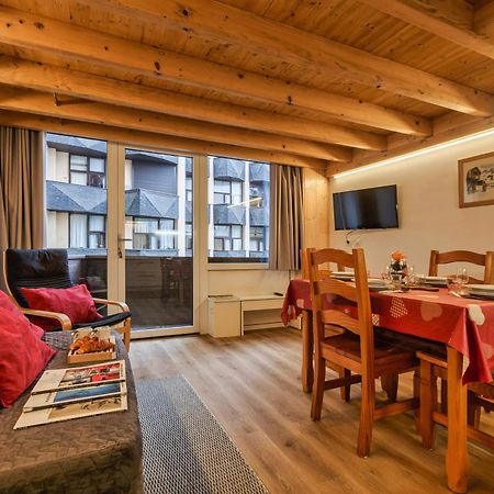 Residence Grand Roc - Campanules 122 - Happy Rentals Chamonix Luaran gambar