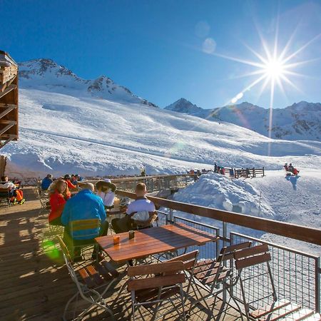 Residence Grand Roc - Campanules 122 - Happy Rentals Chamonix Luaran gambar