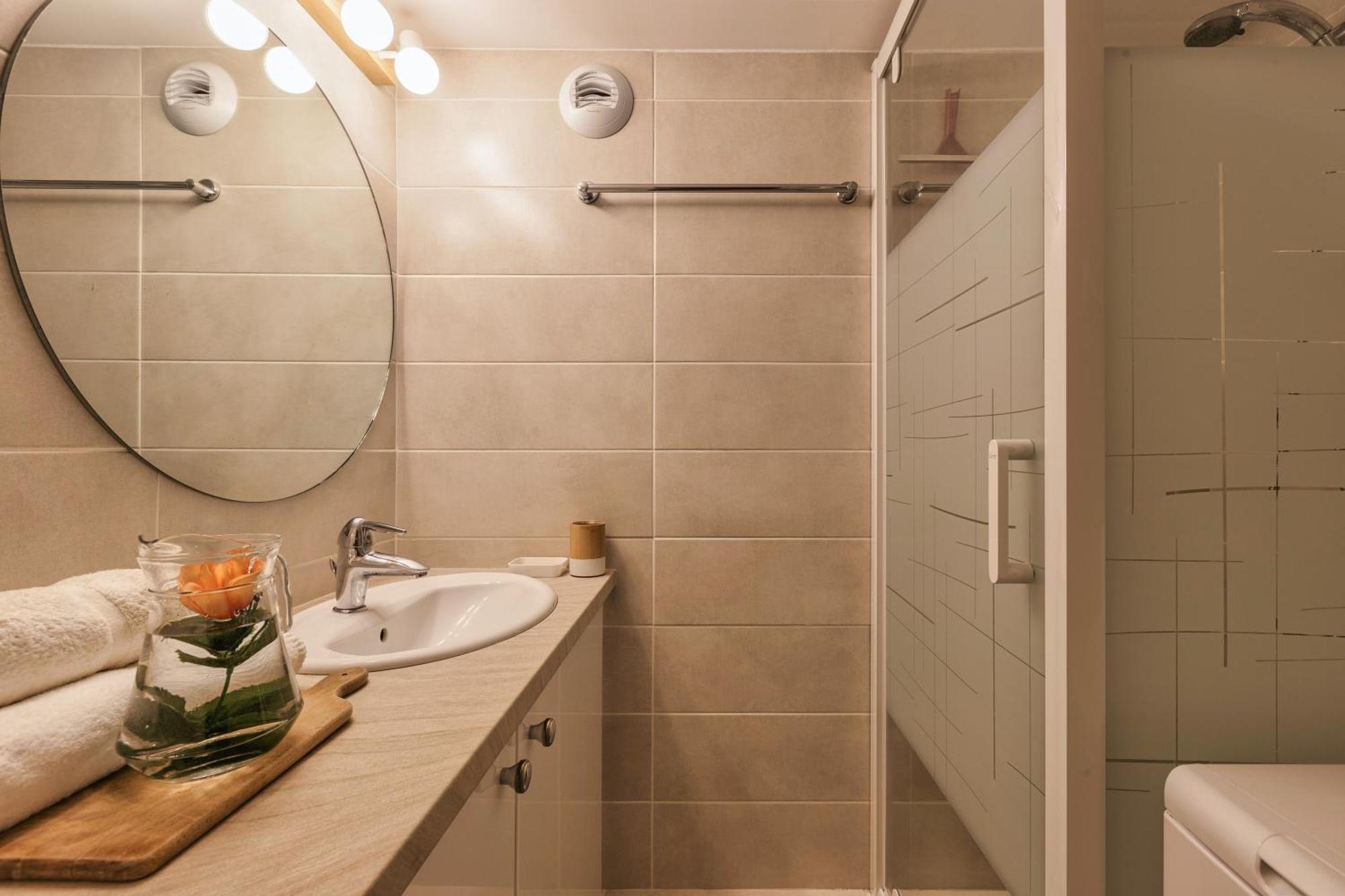 Residence Grand Roc - Campanules 122 - Happy Rentals Chamonix Luaran gambar