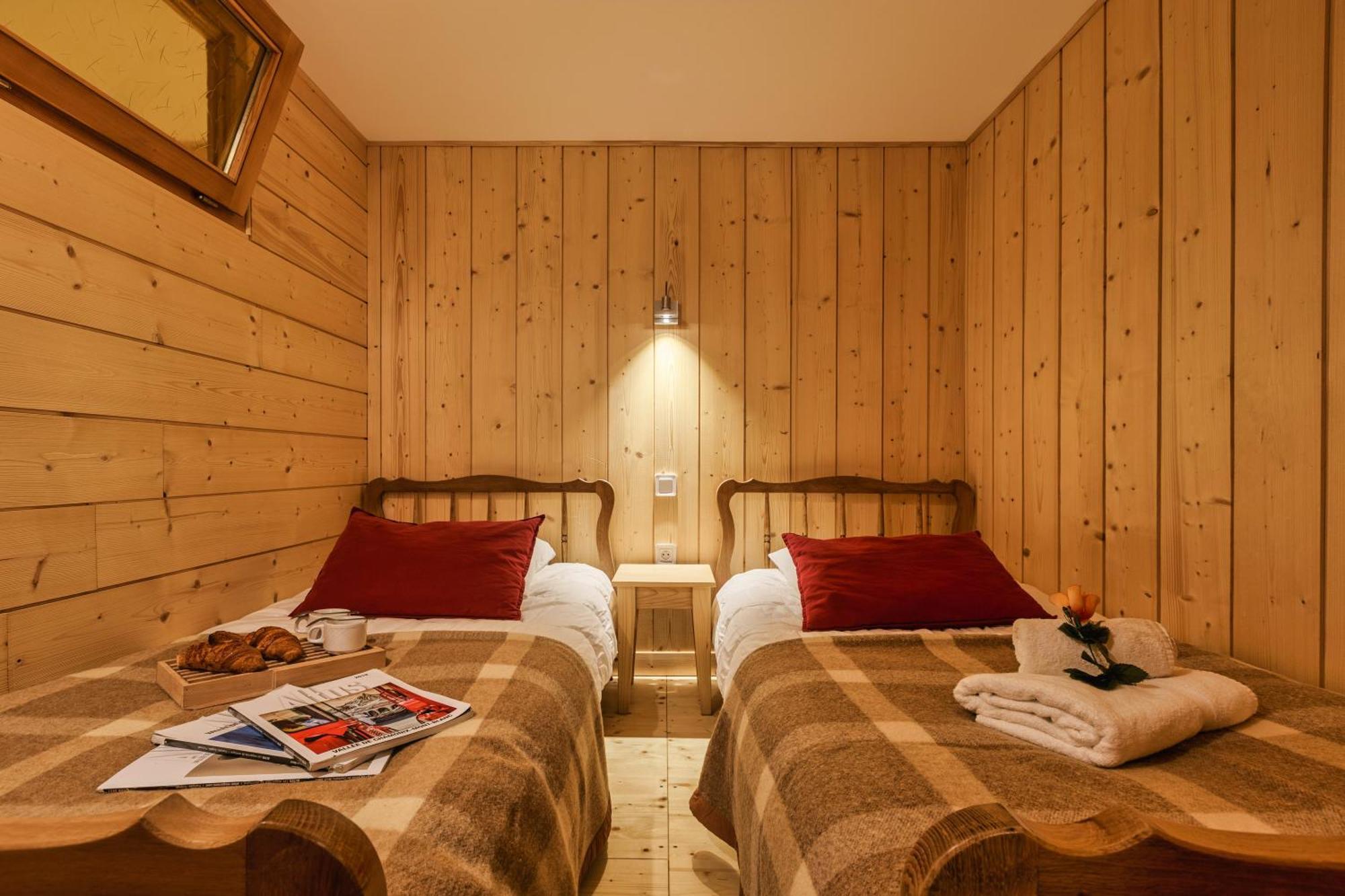 Residence Grand Roc - Campanules 122 - Happy Rentals Chamonix Luaran gambar
