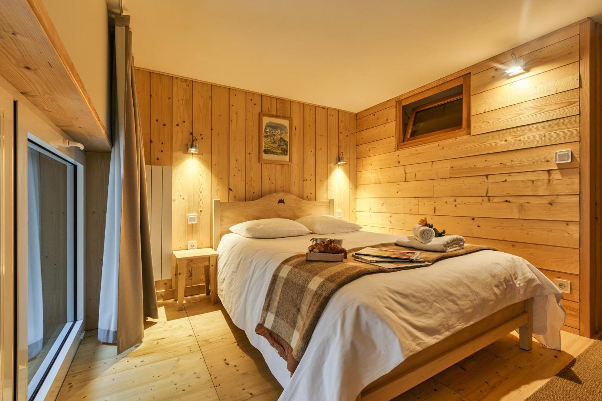 Residence Grand Roc - Campanules 122 - Happy Rentals Chamonix Luaran gambar