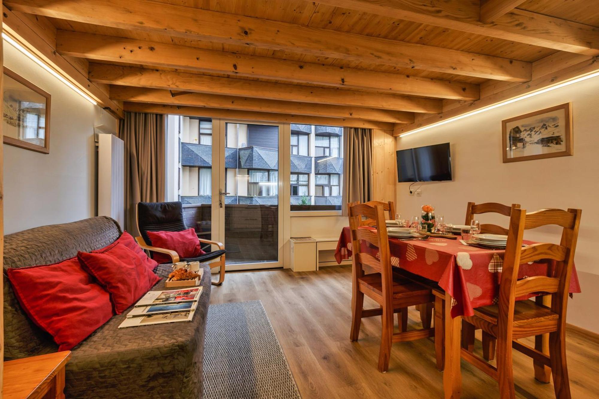 Residence Grand Roc - Campanules 122 - Happy Rentals Chamonix Luaran gambar