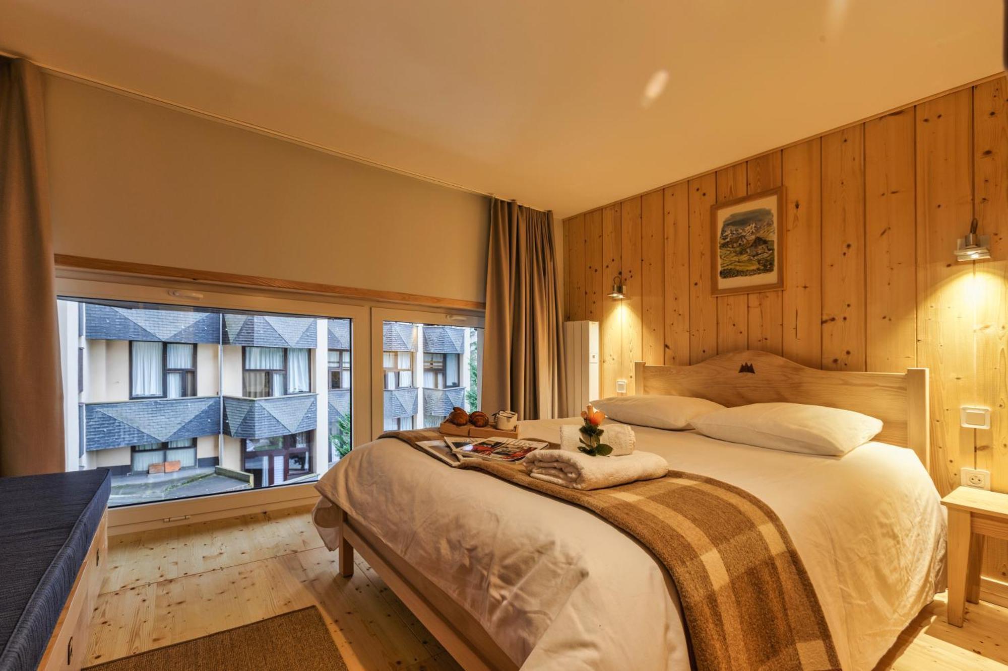 Residence Grand Roc - Campanules 122 - Happy Rentals Chamonix Luaran gambar