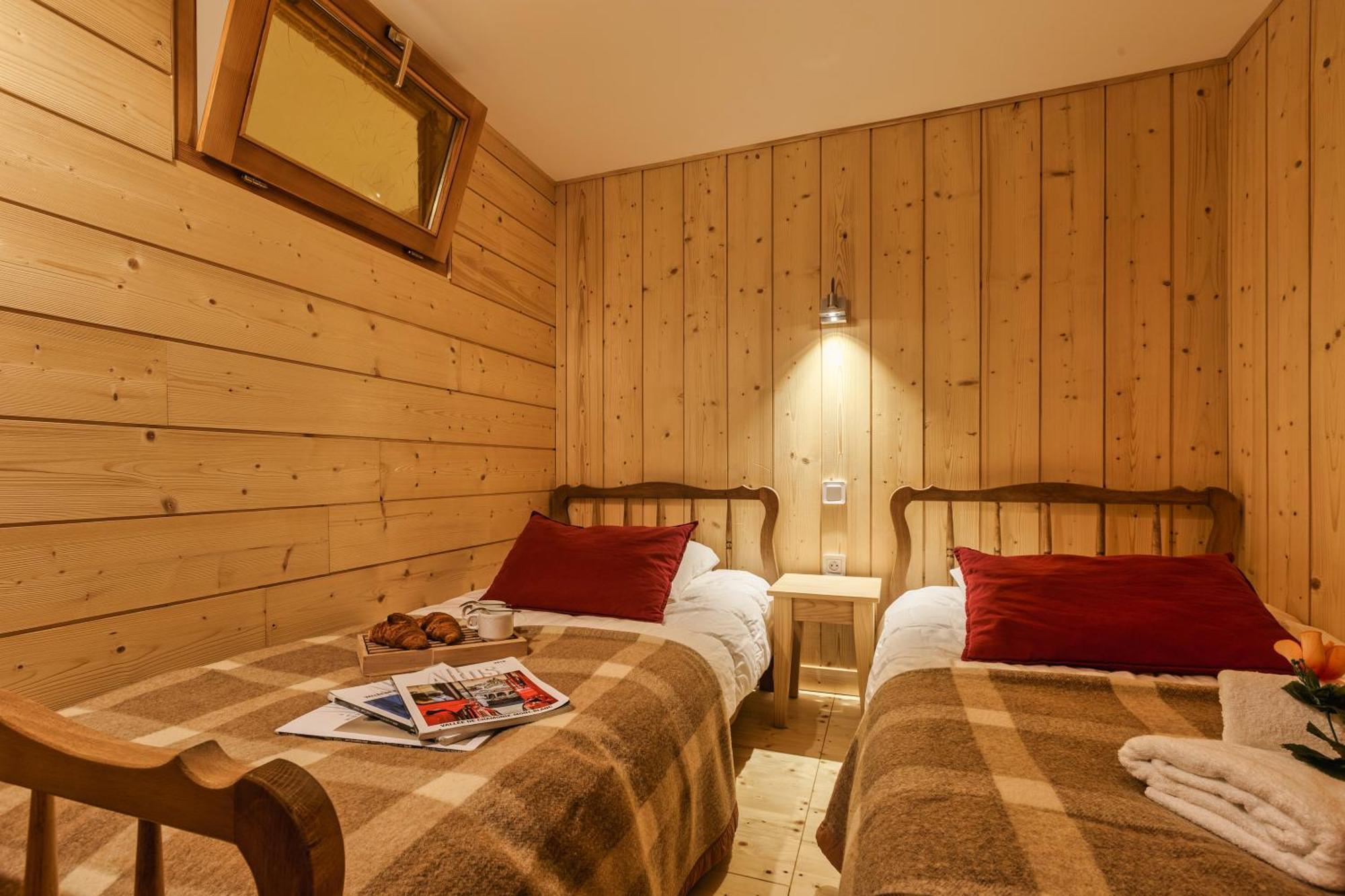 Residence Grand Roc - Campanules 122 - Happy Rentals Chamonix Luaran gambar