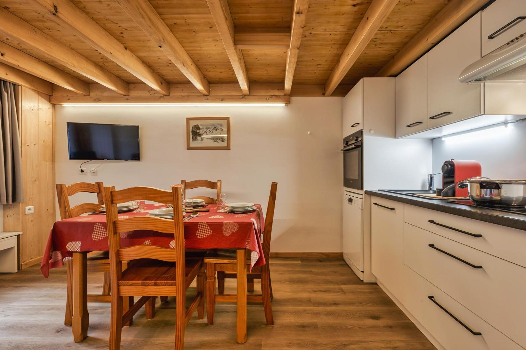 Residence Grand Roc - Campanules 122 - Happy Rentals Chamonix Luaran gambar