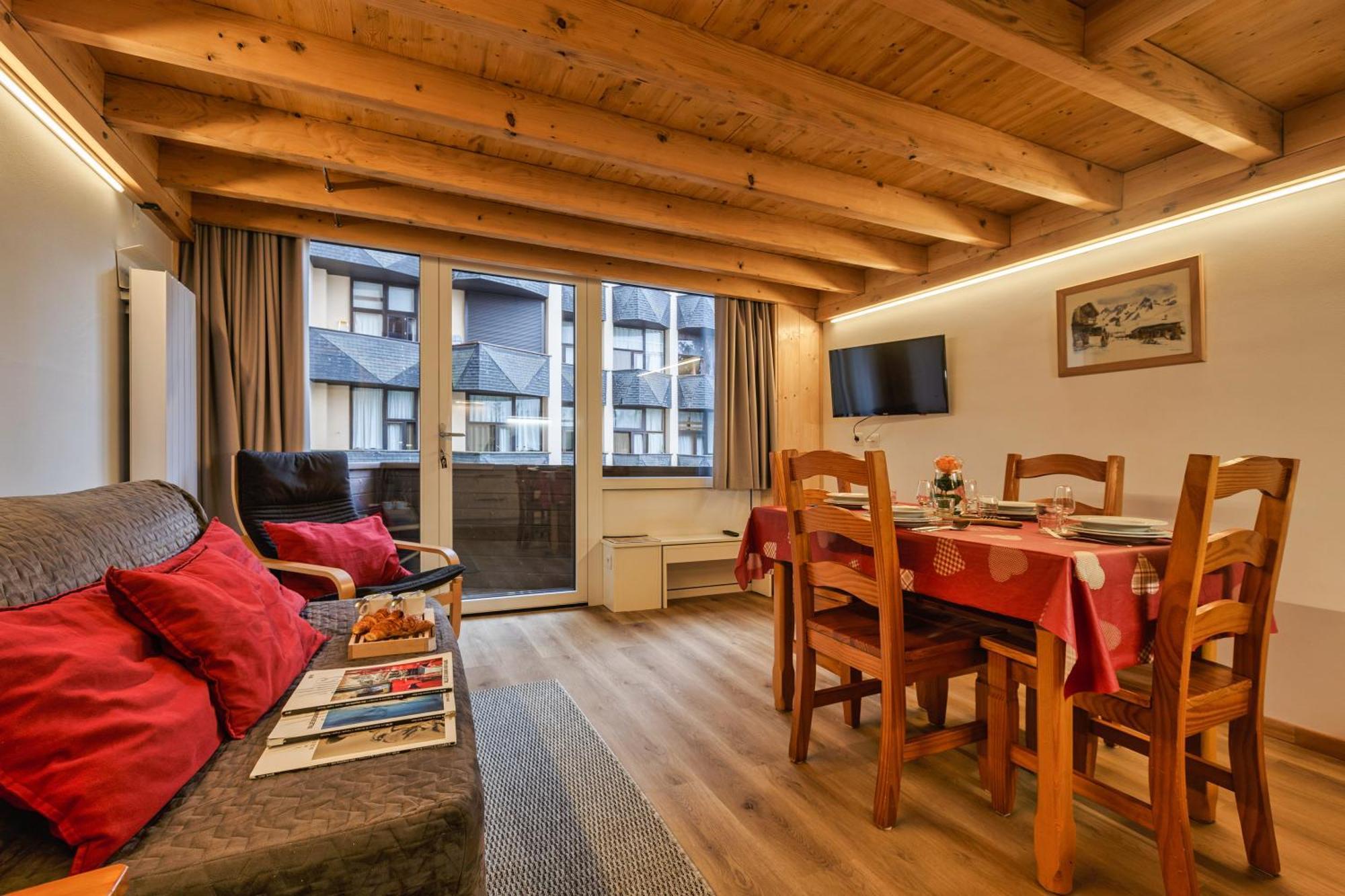 Residence Grand Roc - Campanules 122 - Happy Rentals Chamonix Luaran gambar