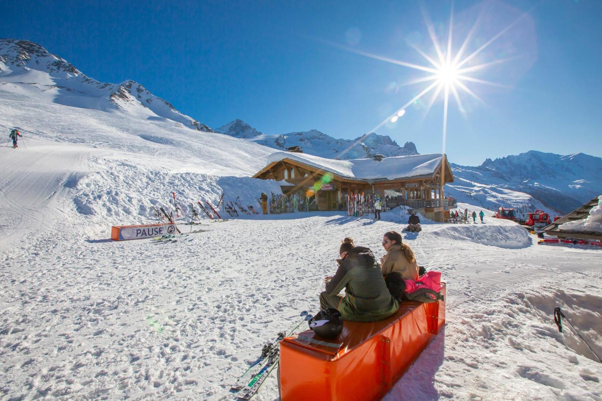 Residence Grand Roc - Campanules 122 - Happy Rentals Chamonix Luaran gambar