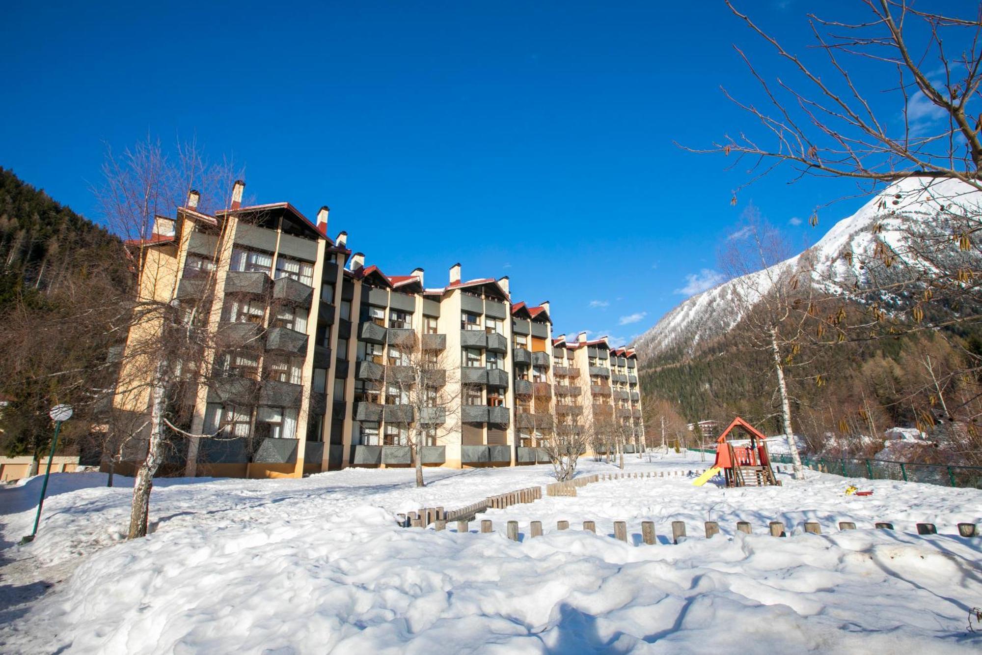 Residence Grand Roc - Campanules 122 - Happy Rentals Chamonix Luaran gambar