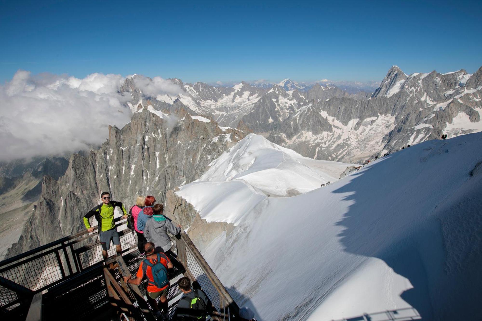 Residence Grand Roc - Campanules 122 - Happy Rentals Chamonix Luaran gambar